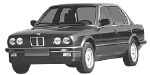 BMW E30 U268D Fault Code