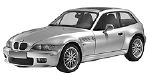 BMW E36-7 U268D Fault Code