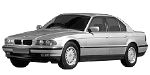 BMW E38 U268D Fault Code