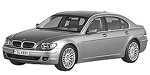 BMW E65 U268D Fault Code