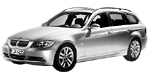BMW E91 U268D Fault Code