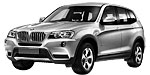 BMW F25 U268D Fault Code